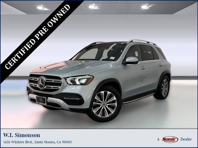 2022 Mercedes-Benz GLE-Class GLE 350 AWD photo