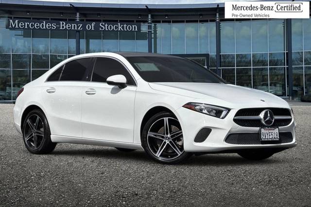 2022 Mercedes-Benz A-Class A 220 AWD photo
