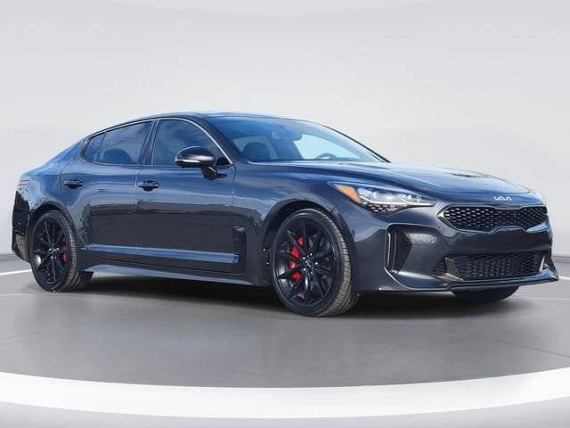 2023 Kia Stinger GT2 AWD photo