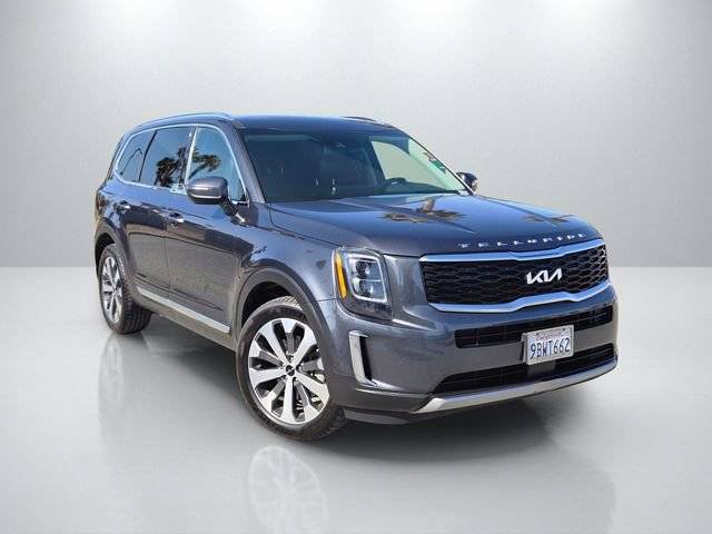 2022 Kia Telluride EX FWD photo