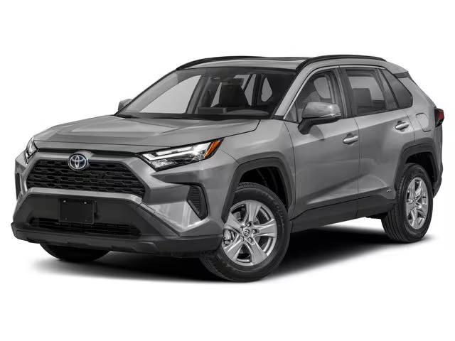 2022 Toyota RAV4 Hybrid XLE Premium AWD photo