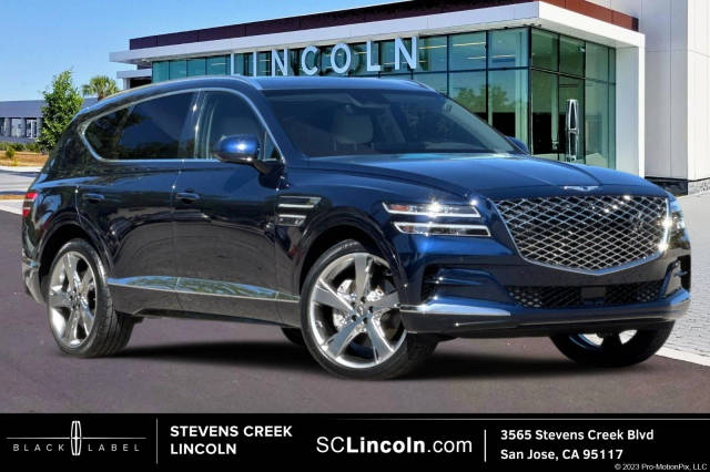 2022 Genesis GV80 AWD photo