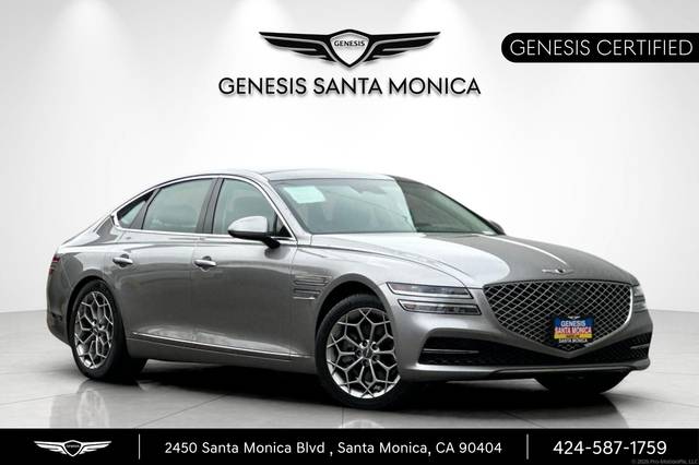 2022 Genesis G80 2.5T RWD photo