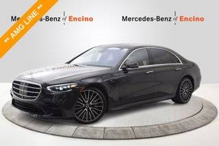 2022 Mercedes-Benz S-Class S 500 AWD photo