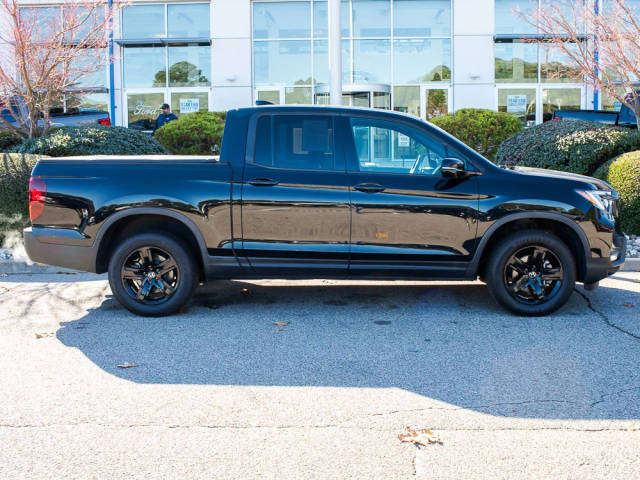 2022 Honda Ridgeline Black Edition AWD photo