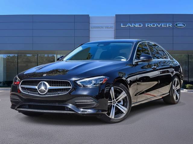 2022 Mercedes-Benz C-Class C 300 RWD photo