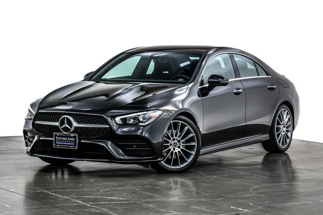 2022 Mercedes-Benz CLA-Class CLA 250 FWD photo