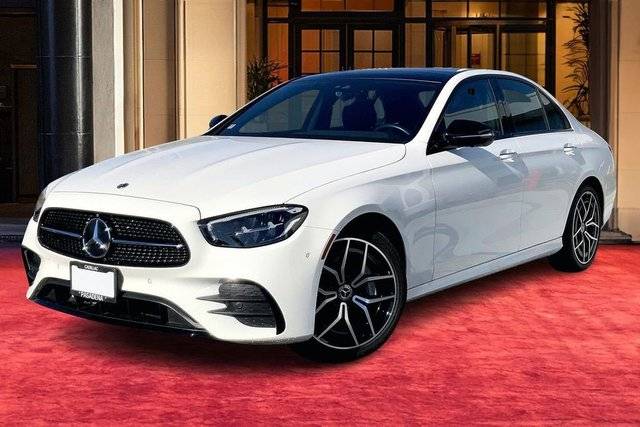 2022 Mercedes-Benz E-Class E 450 AWD photo