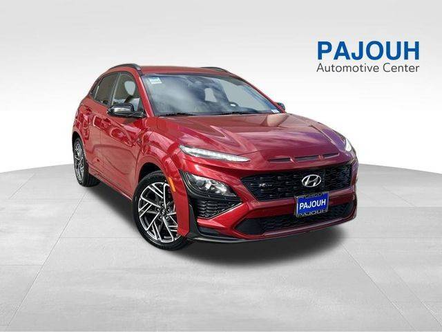 2022 Hyundai Kona N Line FWD photo