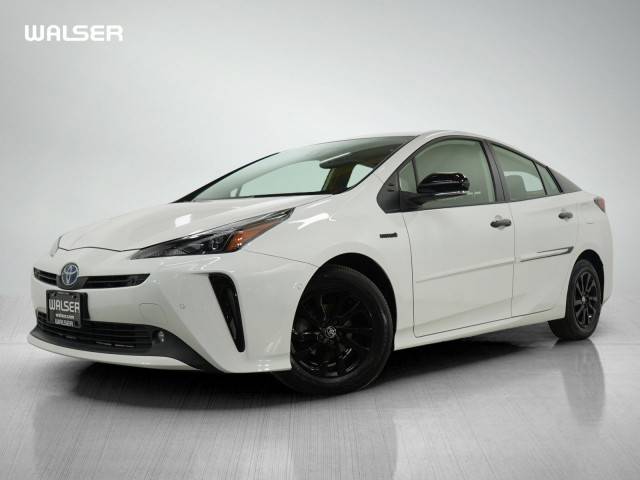 2022 Toyota Prius Nightshade AWD photo