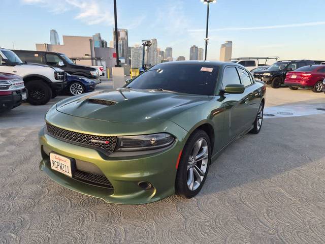 2022 Dodge Charger GT RWD photo