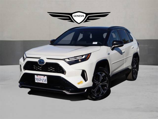 2022 Toyota RAV4 Prime XSE AWD photo