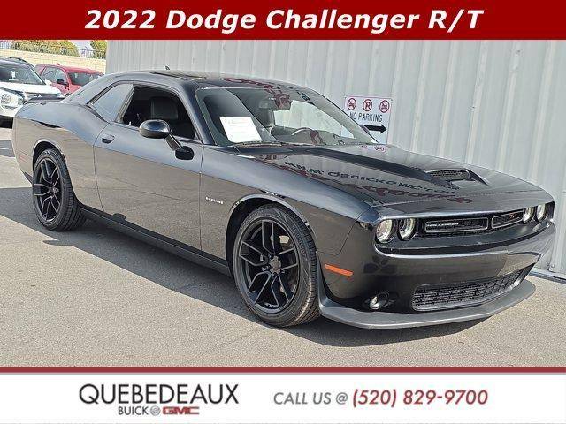 2022 Dodge Challenger R/T RWD photo