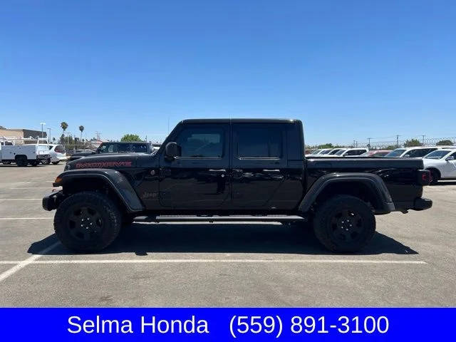 2022 Jeep Gladiator Mojave 4WD photo
