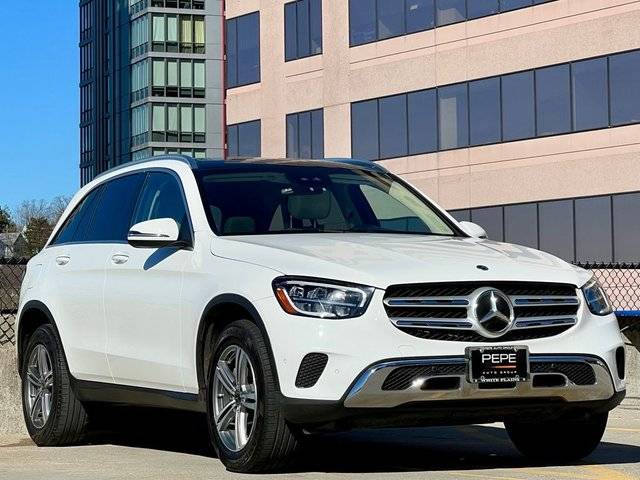 2022 Mercedes-Benz GLC-Class GLC 300 AWD photo