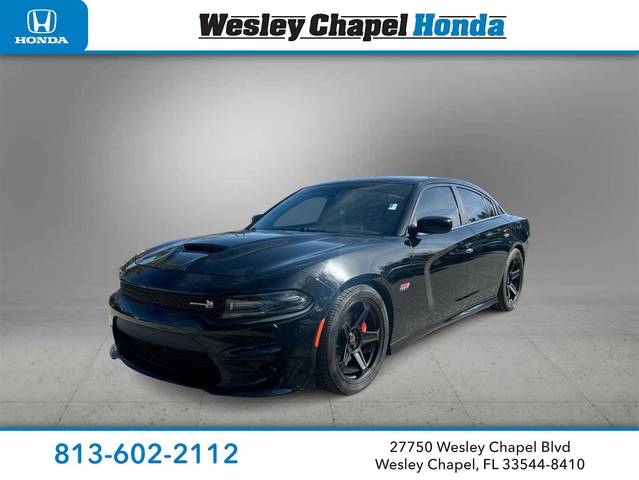 2015 Dodge Charger RT Scat Pack RWD photo