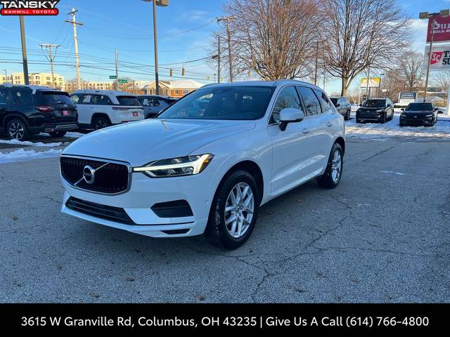 2019 Volvo XC60 Momentum FWD photo