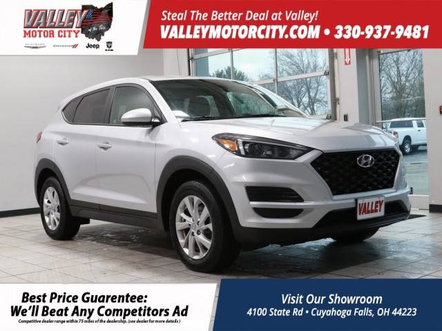 2019 Hyundai Tucson SE AWD photo