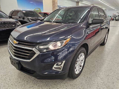 2018 Chevrolet Equinox LS AWD photo