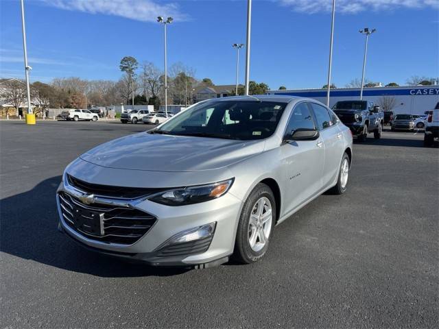 2020 Chevrolet Malibu LS FWD photo