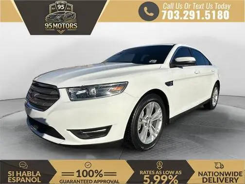 2019 Ford Taurus SEL FWD photo