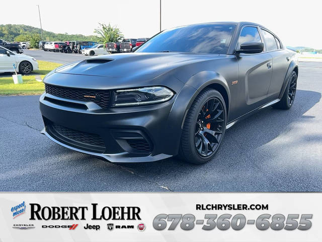 2022 Dodge Charger Scat Pack Widebody RWD photo