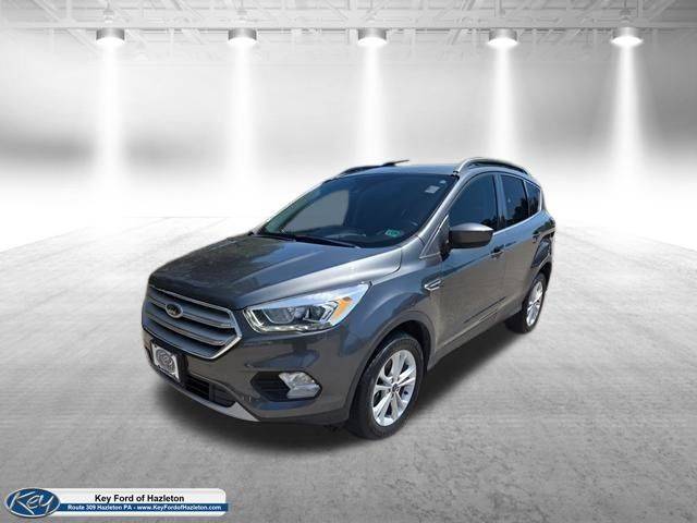 2019 Ford Escape SEL 4WD photo
