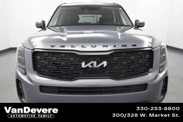 2022 Kia Telluride SX AWD photo