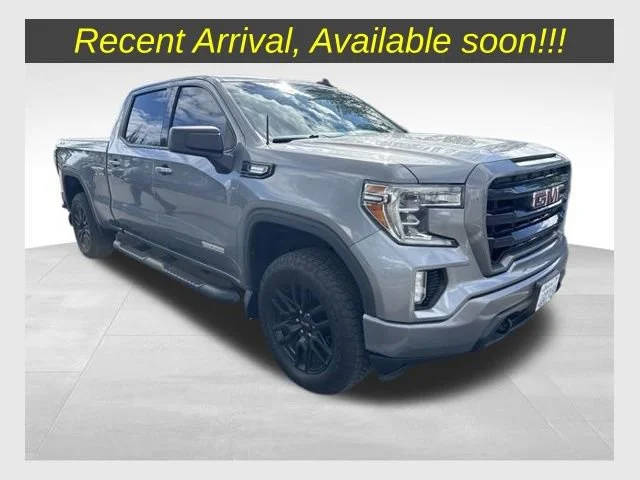 2020 GMC Sierra 1500 Elevation 4WD photo