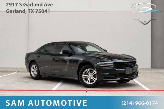 2019 Dodge Charger SXT RWD photo