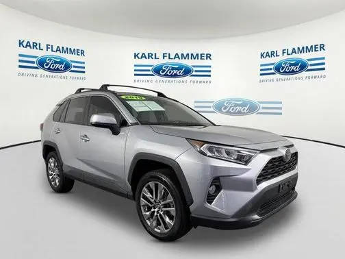 2019 Toyota RAV4 XLE Premium FWD photo