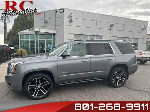 2020 GMC Yukon Denali 4WD photo