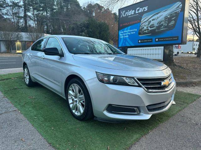 2019 Chevrolet Impala LS FWD photo
