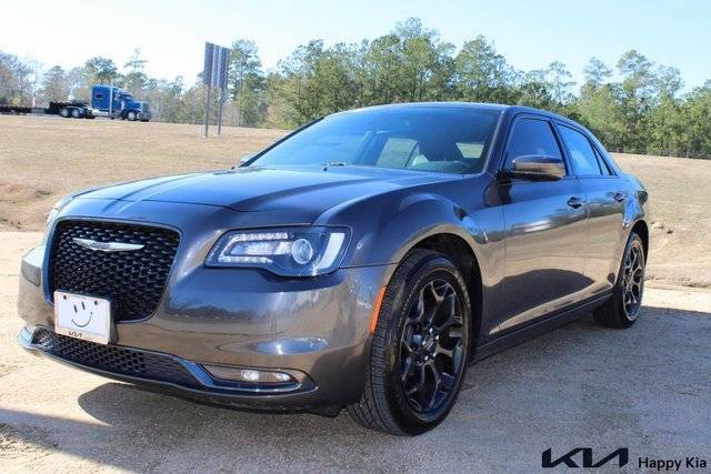 2020 Chrysler 300 300S AWD photo
