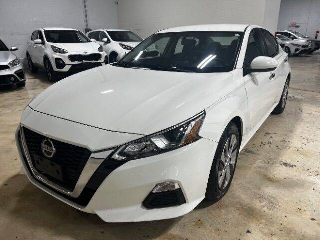 2020 Nissan Altima 2.5 S FWD photo