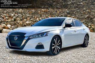 2021 Nissan Altima 2.5 SR FWD photo