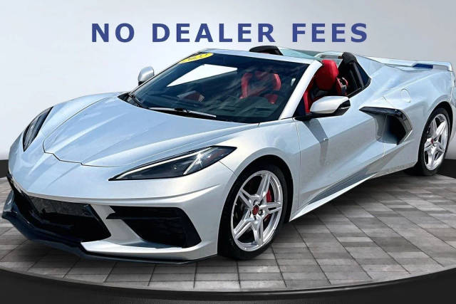 2022 Chevrolet Corvette 3LT RWD photo
