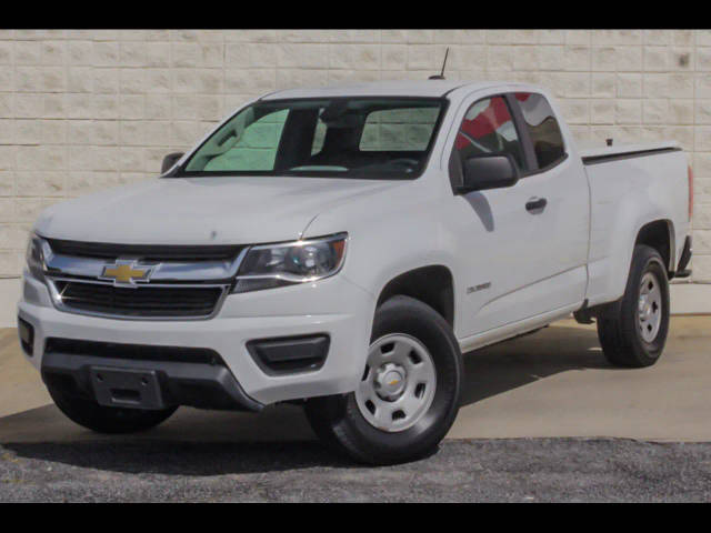2016 Chevrolet Colorado 2WD WT RWD photo