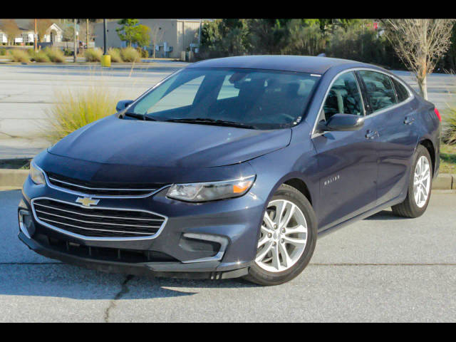 2018 Chevrolet Malibu LT FWD photo