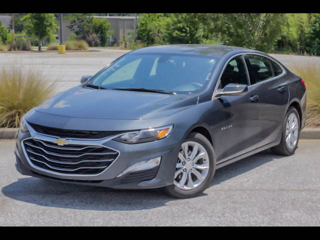 2020 Chevrolet Malibu LT FWD photo