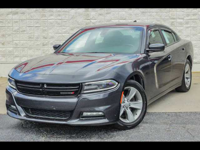 2017 Dodge Charger SXT RWD photo