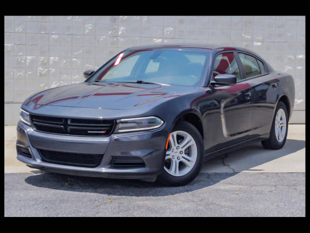 2018 Dodge Charger SXT RWD photo