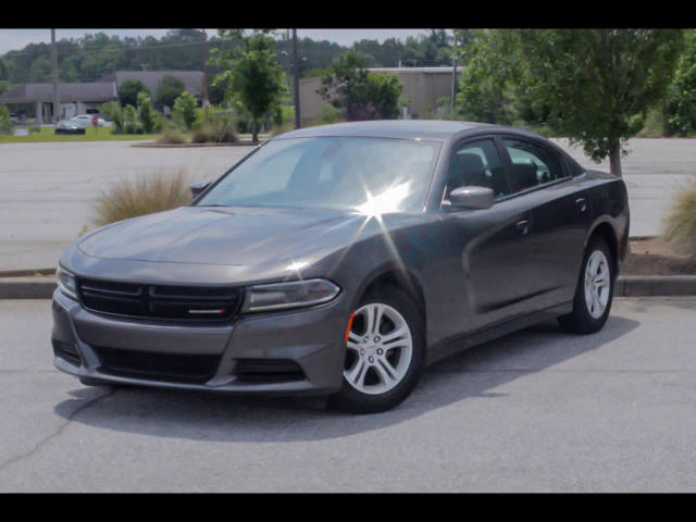 2019 Dodge Charger SXT RWD photo