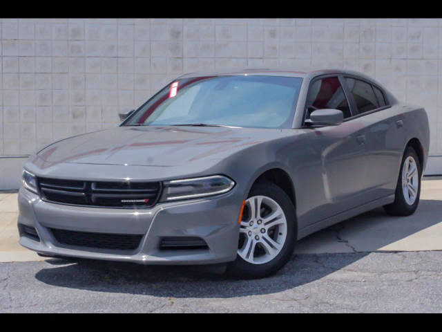 2018 Dodge Charger SXT RWD photo
