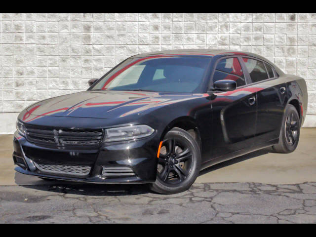 2020 Dodge Charger SXT RWD photo