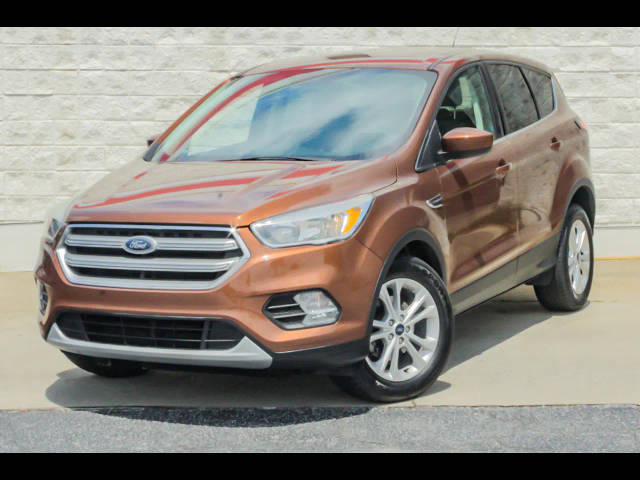 2017 Ford Escape SE FWD photo