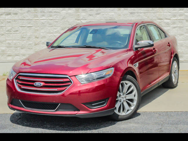 2016 Ford Taurus Limited AWD photo