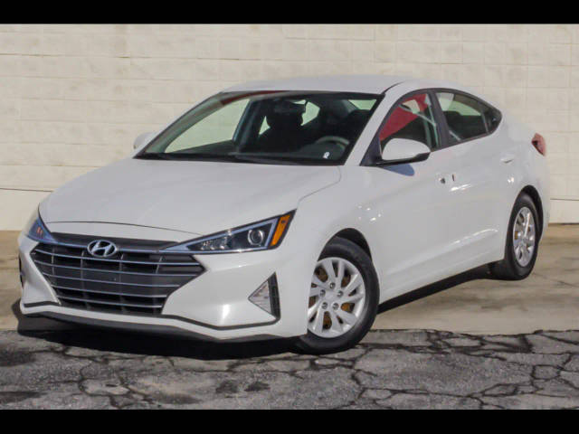 2019 Hyundai Elantra SE FWD photo