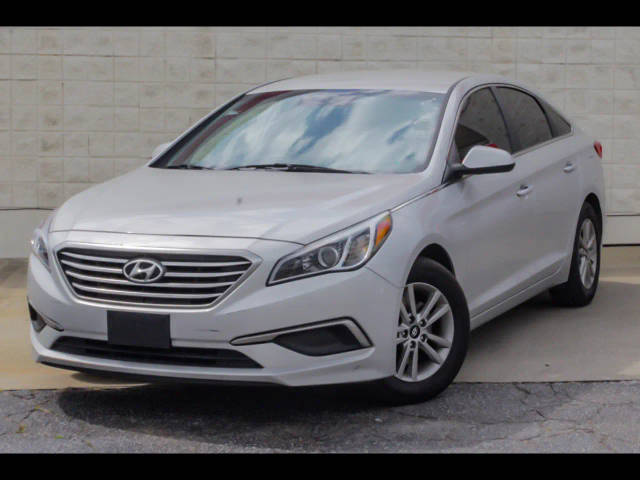 2017 Hyundai Sonata SE FWD photo