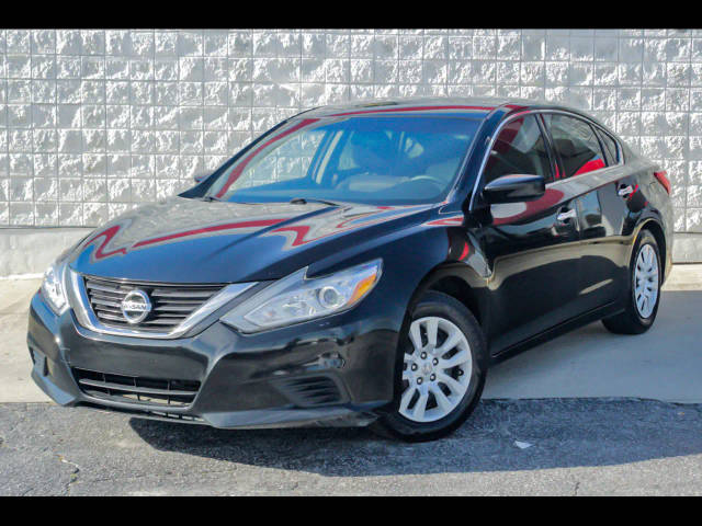 2017 Nissan Altima 2.5 S FWD photo